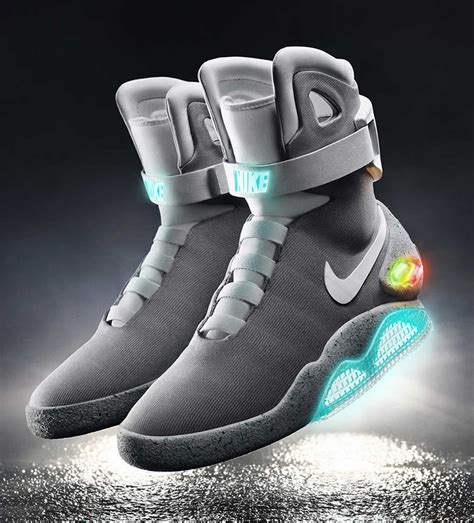 nike air mag price|air mags price real.